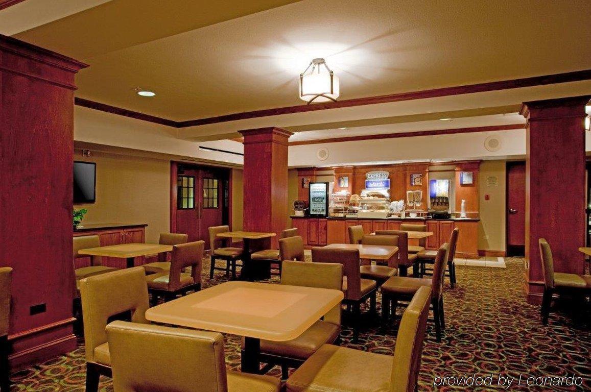 Holiday Inn Express San Diego - Sorrento Valley By Ihg Restaurante foto