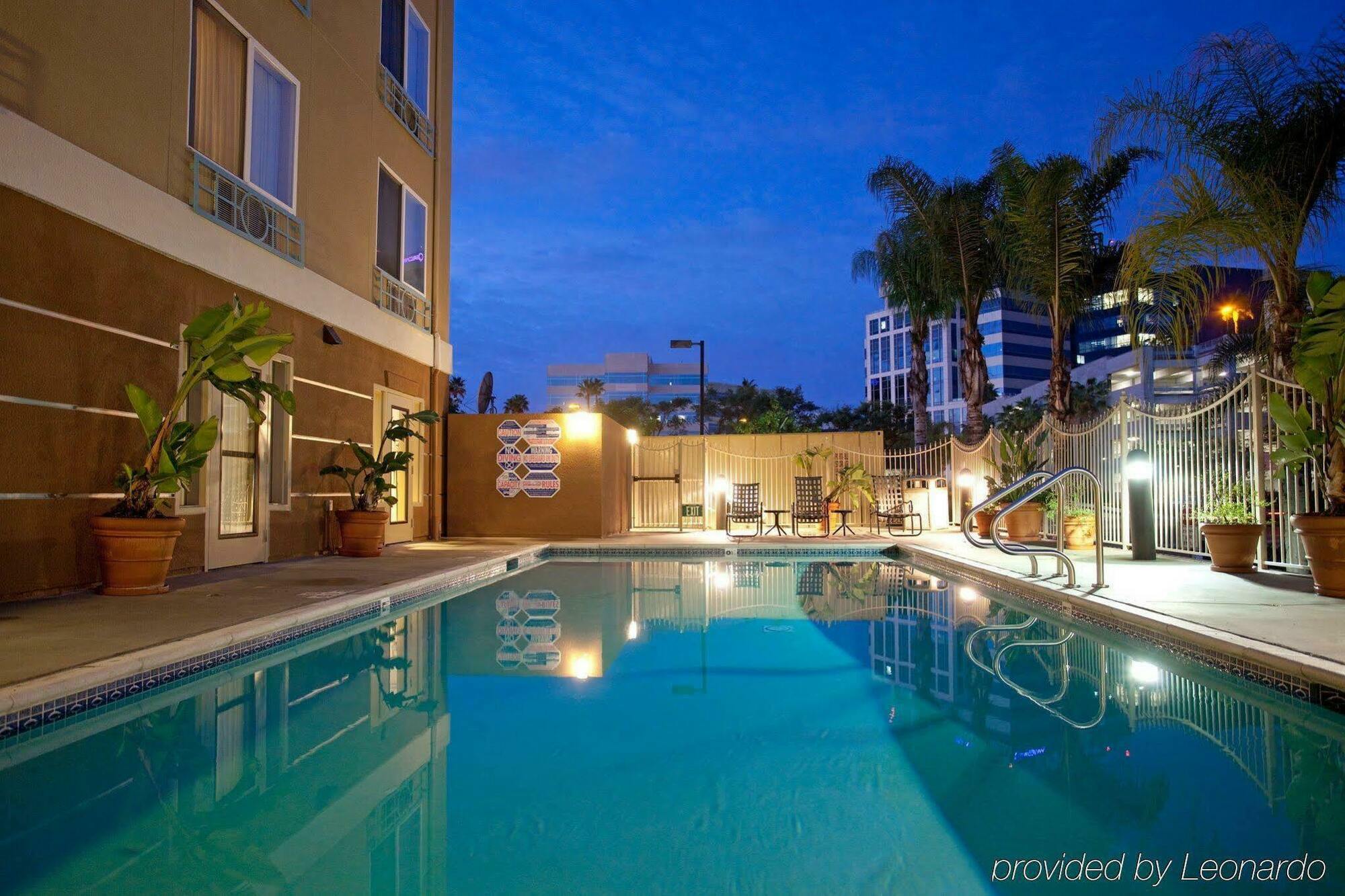 Holiday Inn Express San Diego - Sorrento Valley By Ihg Instalações foto